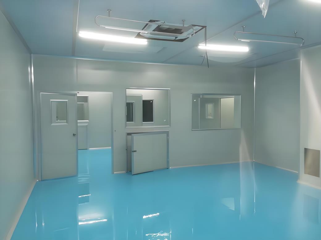 重慶廠房裝修效果圖