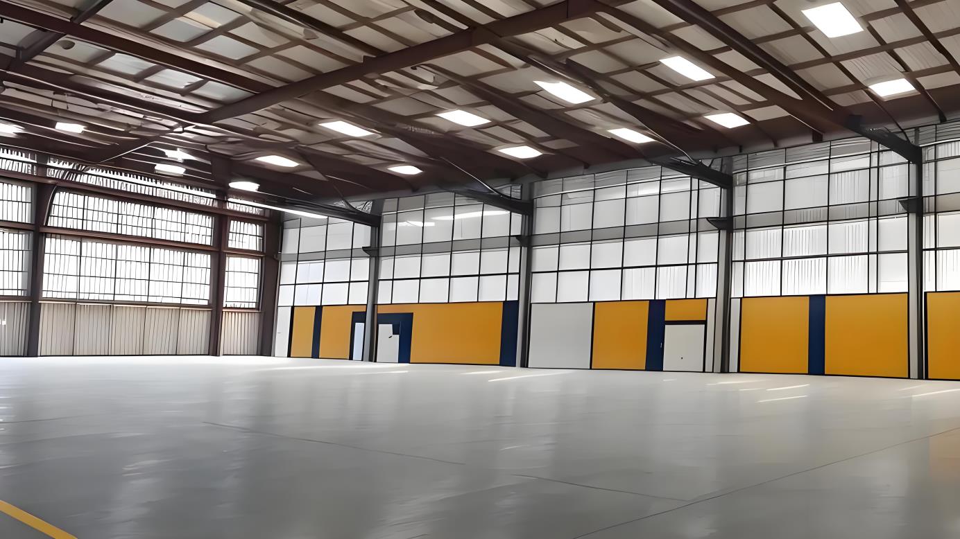 重慶廠房裝修效果圖