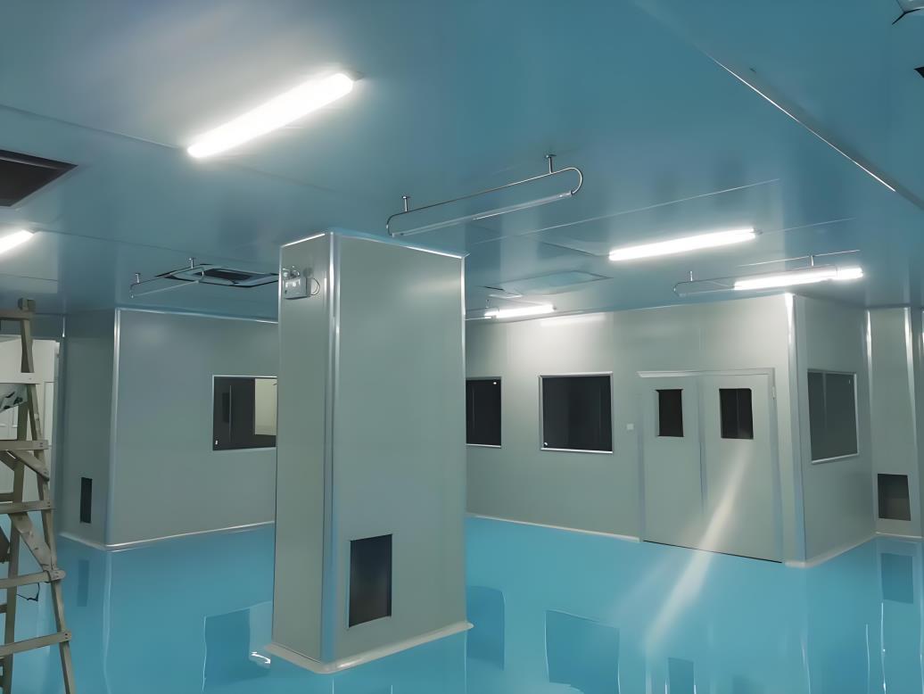 重慶廠房裝修效果圖