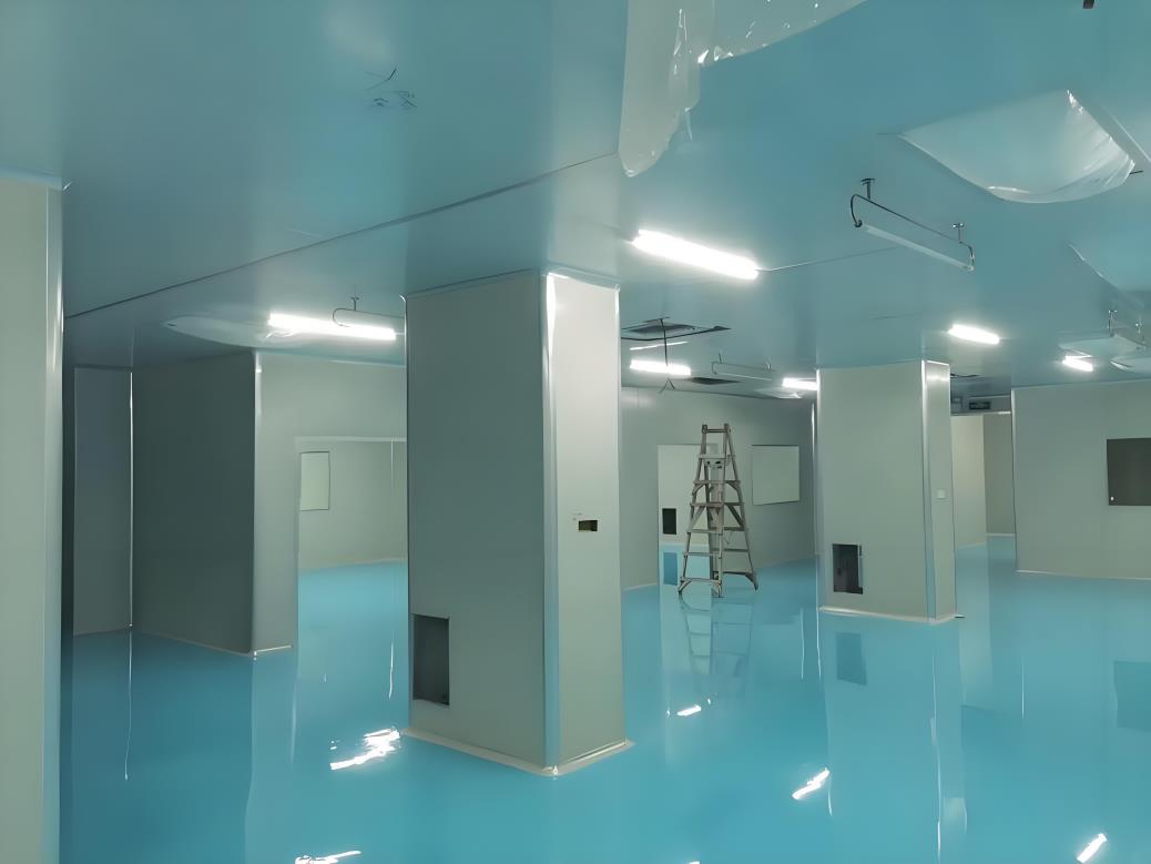 重慶廠房裝修效果圖