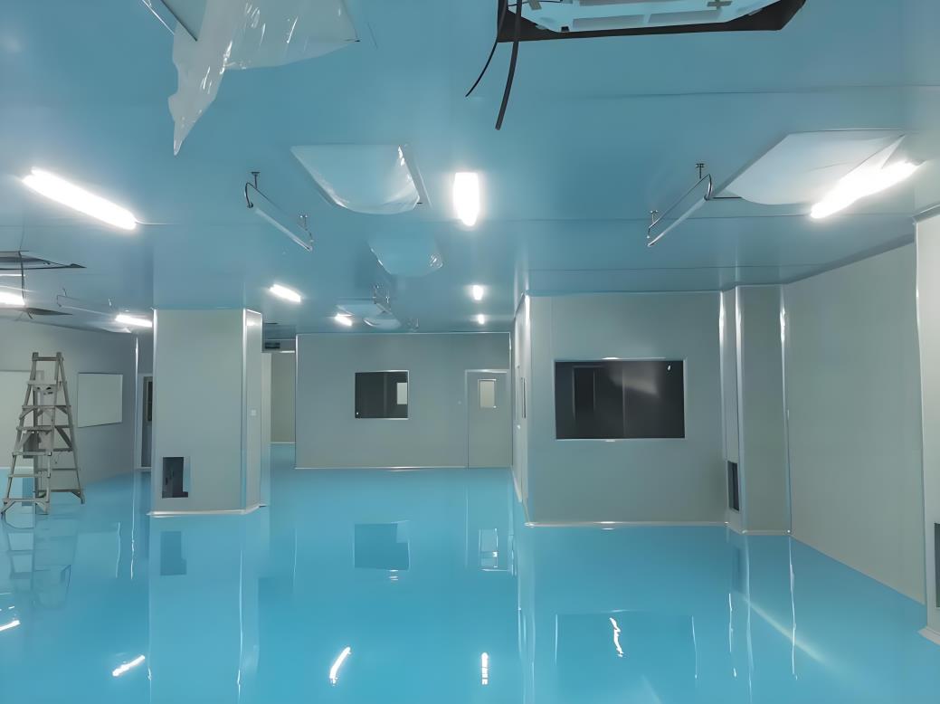 重慶廠房裝修效果圖