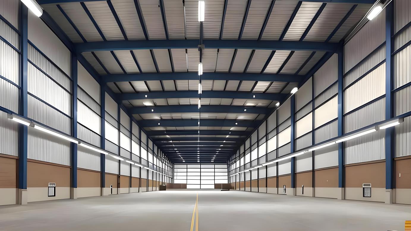 重慶廠房裝修效果圖