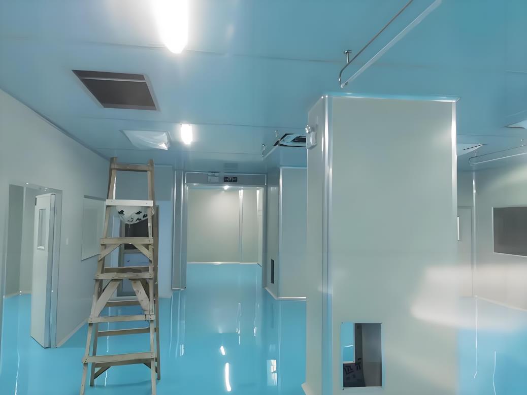 重慶廠房裝修效果圖