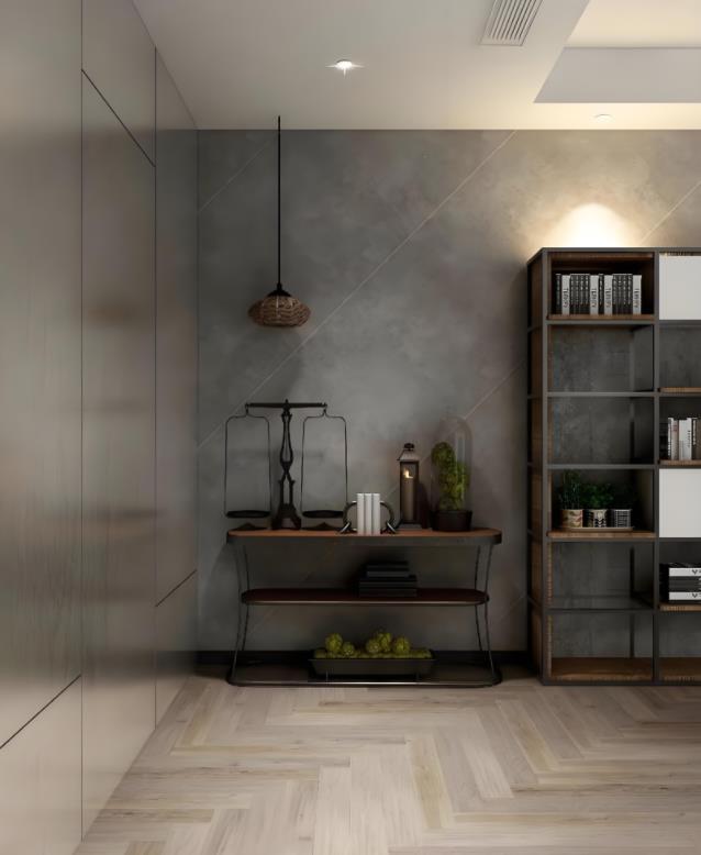 重慶廠房辦公室裝修效果