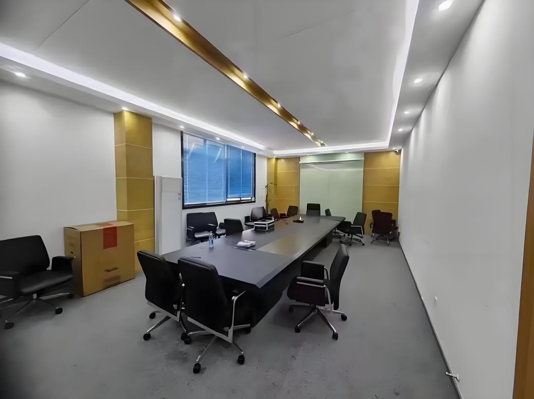 1800平米重慶廠房裝修效果圖