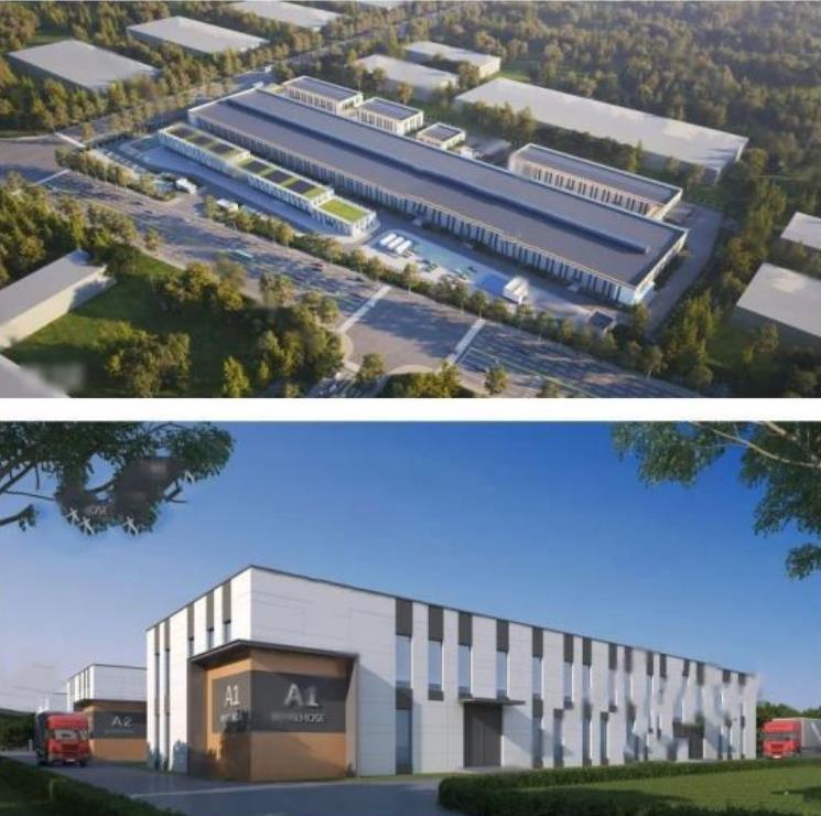 重慶工廠裝修設計太超前了！設計亮點揭秘