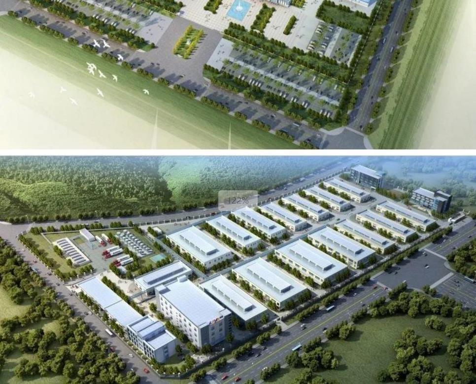 重慶工廠裝修設計太超前了！設計亮點揭秘