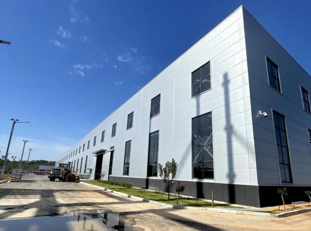 重慶廠房裝修效果圖，現代鋼結構廠房設計太酷了