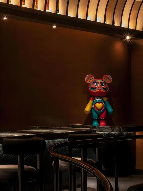 威士忌酒吧設計效果圖