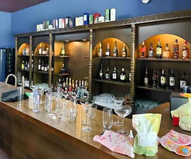 城陽小酒吧裝修設計效果圖