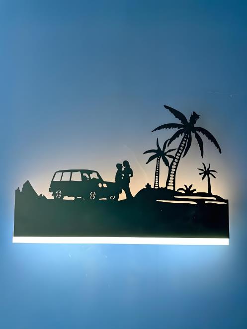 城陽小酒吧裝修設計效果圖