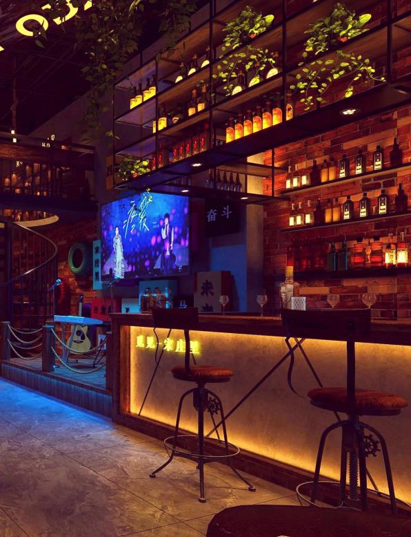 <a href=http://hxet.cn/yulezhuanqu/yulezhuanquliebiao/ target=_blank class=infotextkey>重慶酒吧裝修</a>效果圖案例，打造超有氛圍感的重慶酒吧​