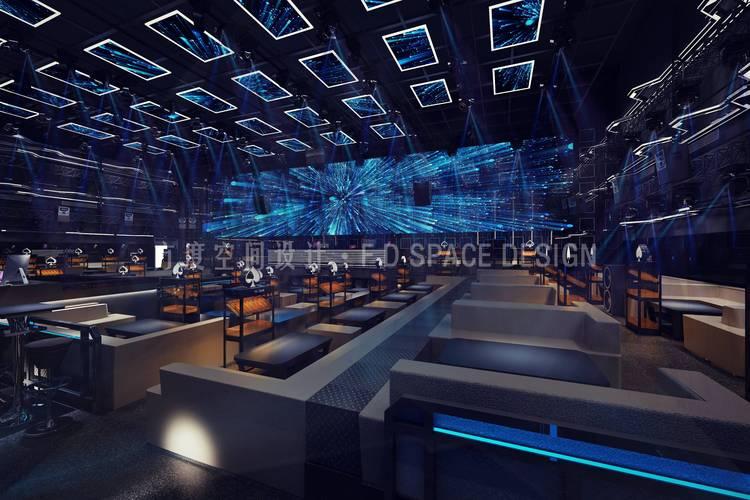 酒吧裝修設計指南：如何打造讓人流連忘返的夜生活場所