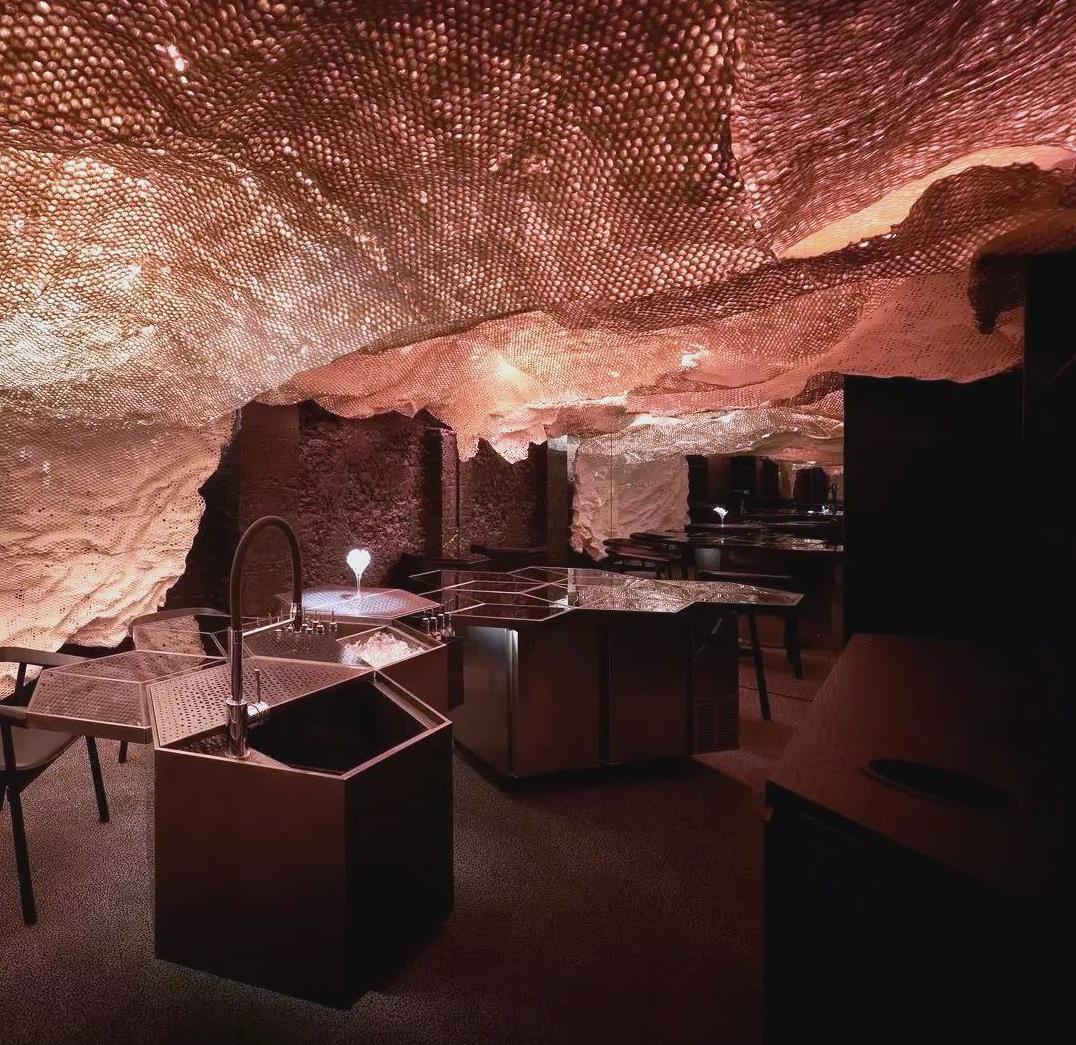 50平重慶酒吧裝修效果圖