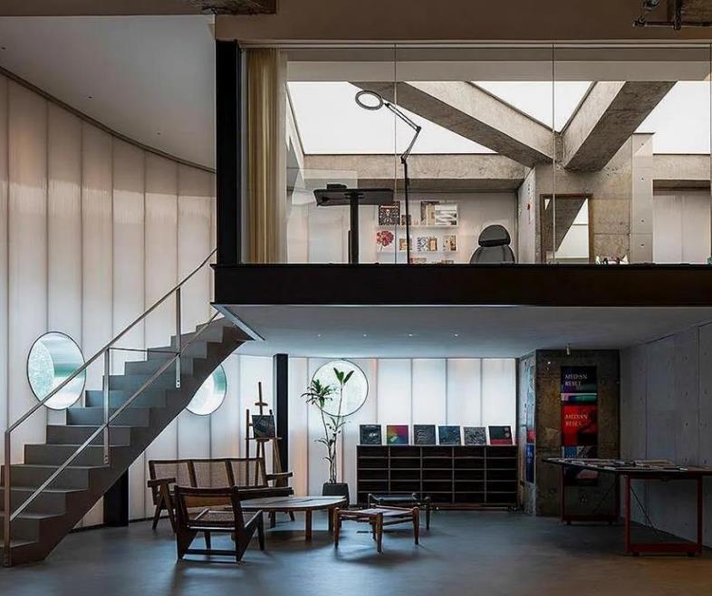 重慶酒吧裝修效果圖，爆火酒吧設計揭秘