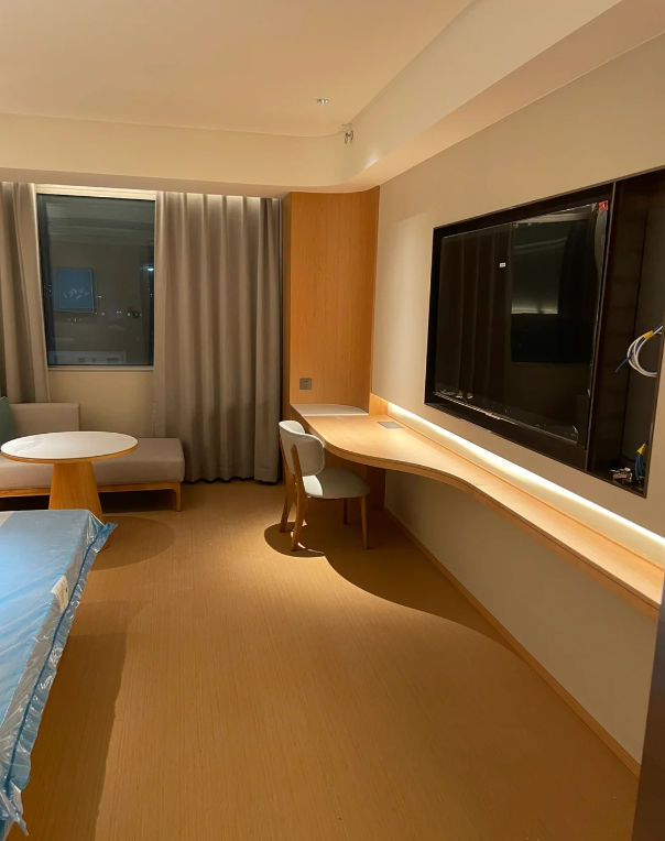  重慶市商務賓館優化裝修項目及預算