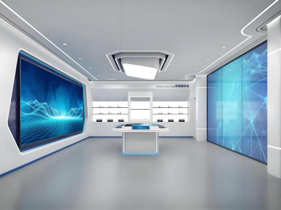 展廳裝修費多少錢一平米