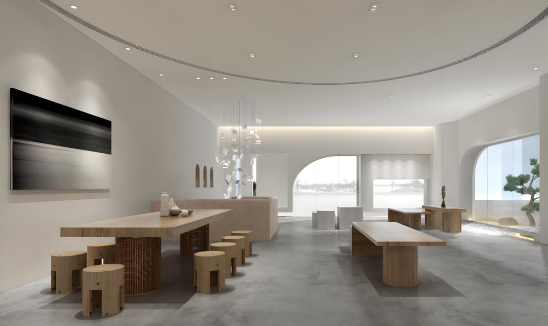 展廳裝修一平米多少錢