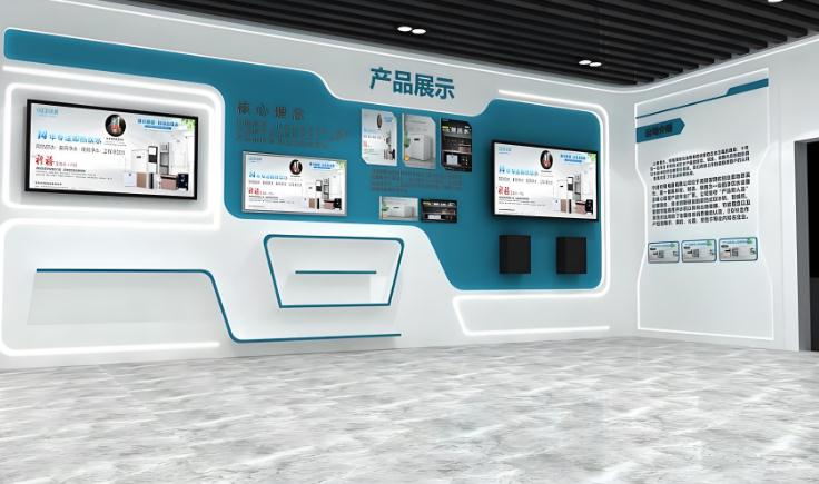 展廳裝修設計收費標準及報價指南