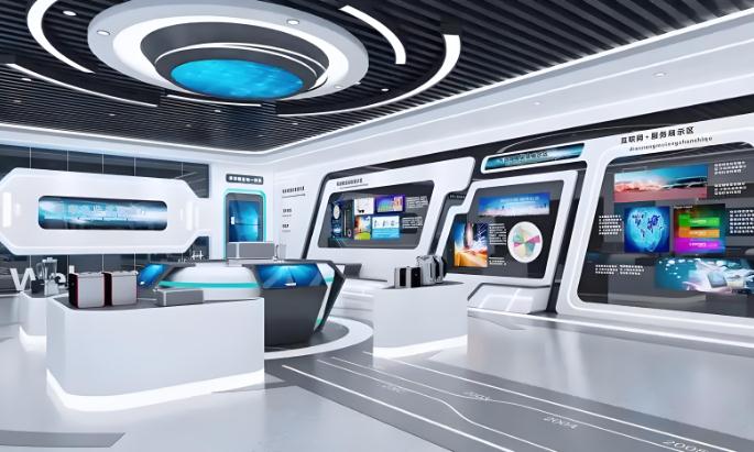 展廳裝修費多少錢一平米