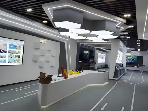 小型展廳如何設計更吸客：成為觀眾的&ldquo;打卡聖地&rdquo;