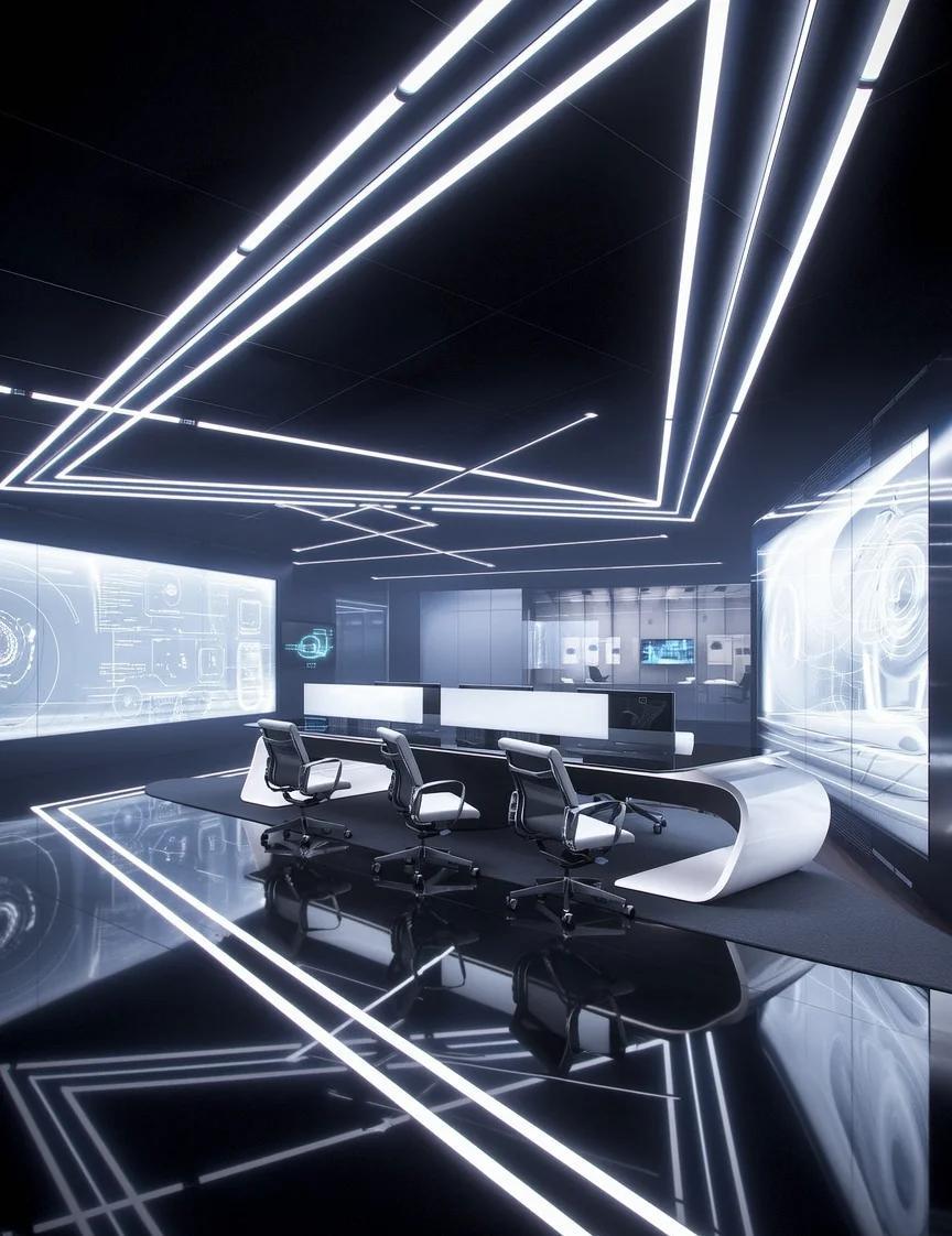 展廳裝修全攻略及報價明細