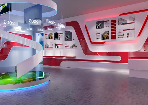 小型展廳如何設計更吸客：成為觀眾的&ldquo;打卡聖地&rdquo;