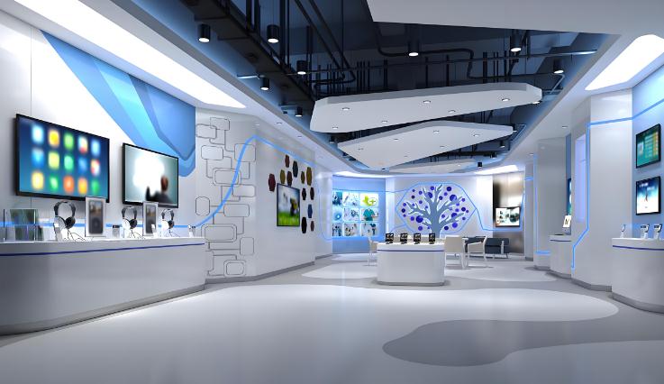 小展廳裝修設計要點：9個技巧打造大氣空間