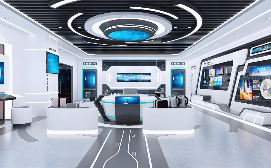 展廳裝修應該注意哪些細節