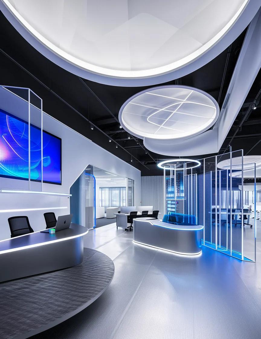 展廳裝修全攻略及報價明細