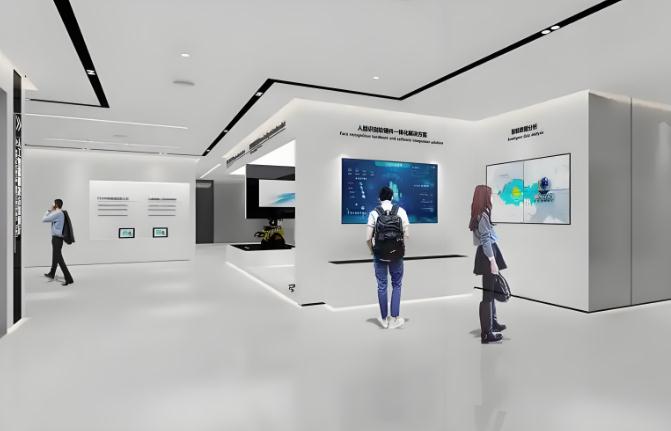 小型展廳如何設計更吸客：成為觀眾的&ldquo;打卡聖地&rdquo;