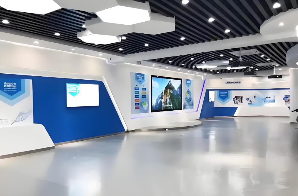 展廳裝修應該注意哪些細節