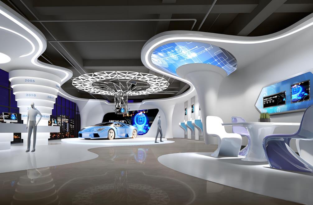 裝修項目展示廳費用支出應列入哪些科目？