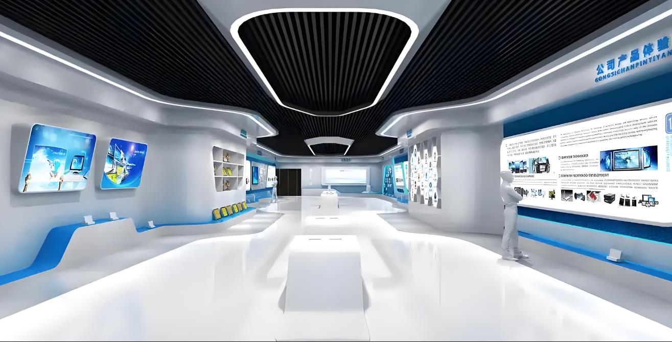 企業展廳裝修如何記賬最好?