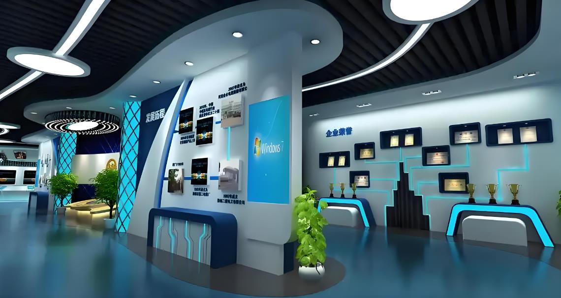 企業展廳的費用計入什麼科目(完整版)