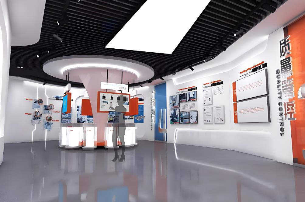 展廳設計每平米多少錢？展廳設計費用詳解