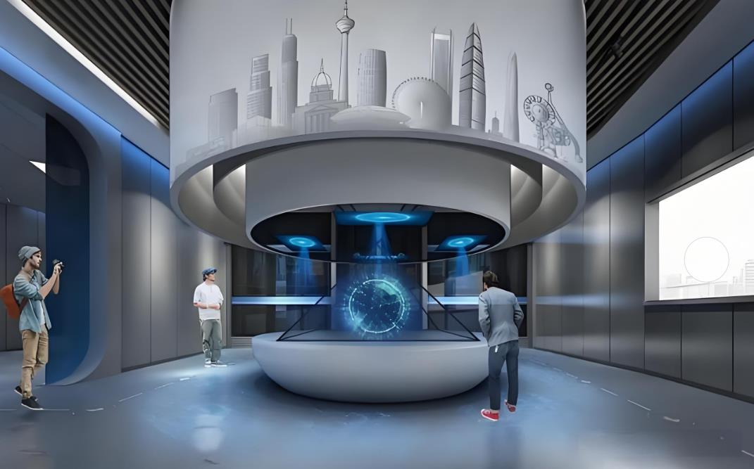 展廳裝修一平米多少錢？費用清單與材料全解析