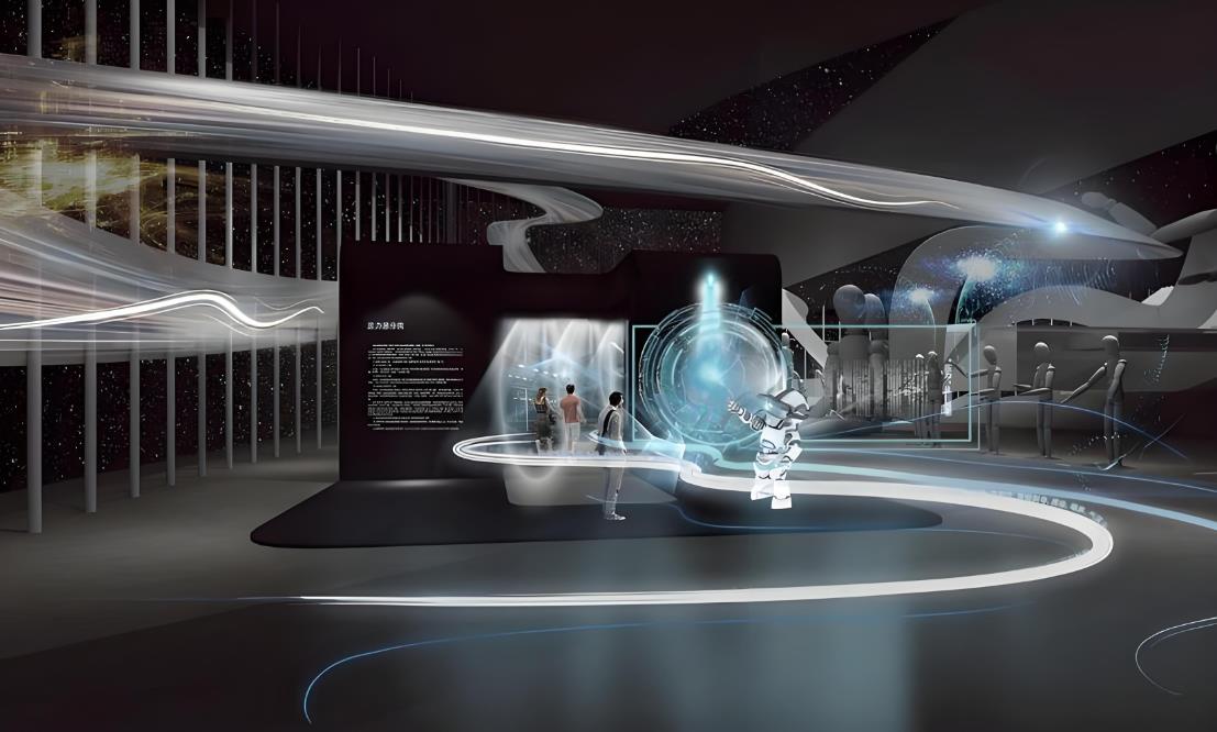 2025年展廳裝修設計費多少錢一平？