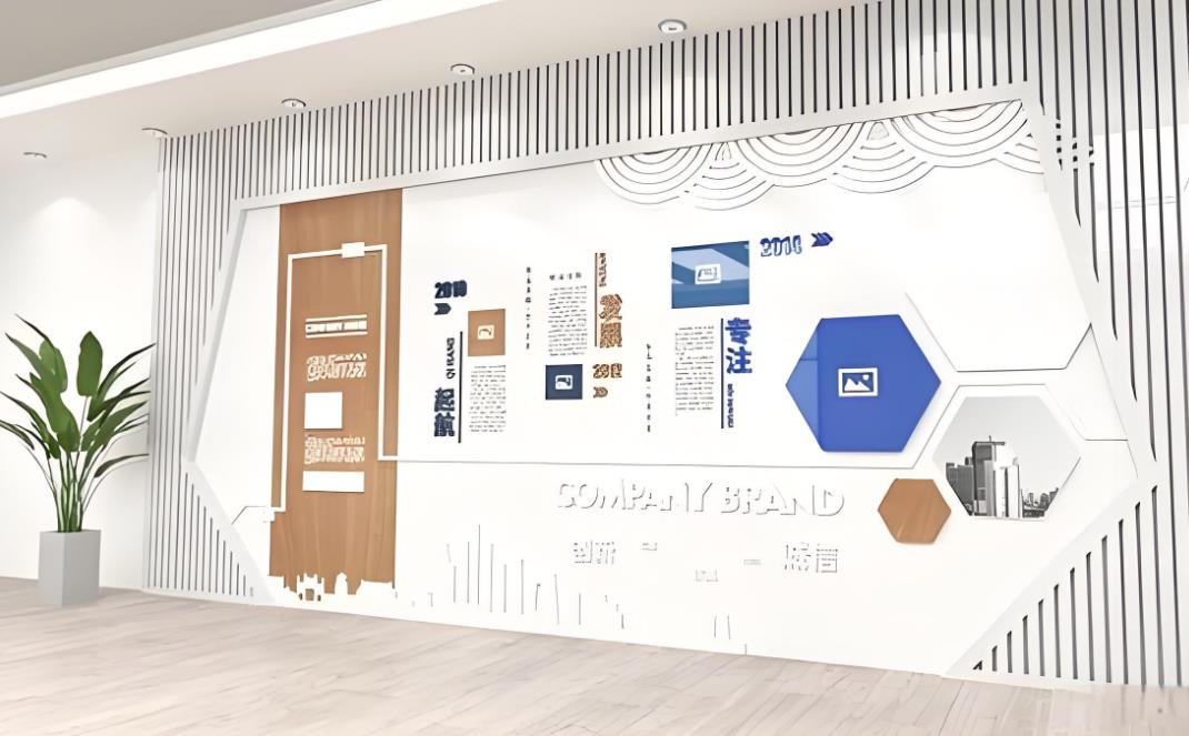 展廳設計費收費標準,展廳裝修設計報價明細表