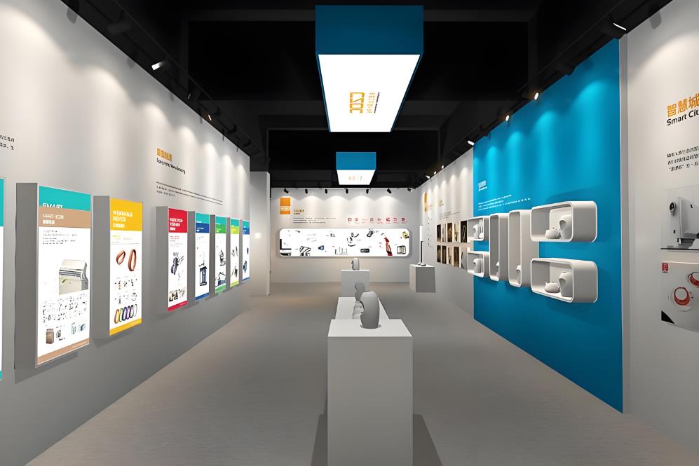 展廳設計每平米多少錢？