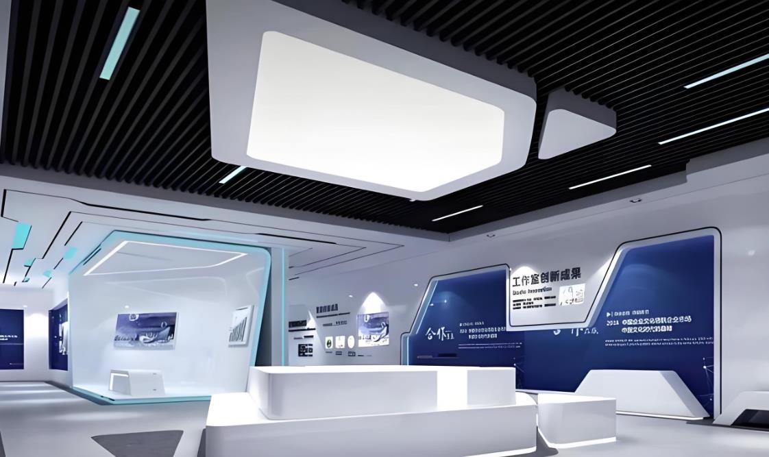 如何確定企業展廳設計的主題？