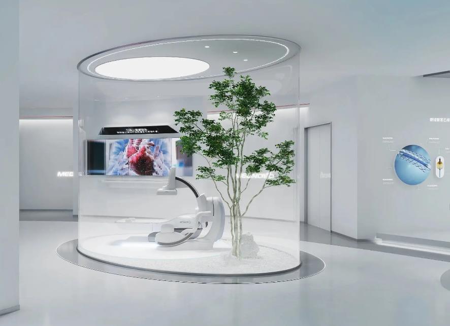 展廳裝修需要注意什麼細節？提升企業形象