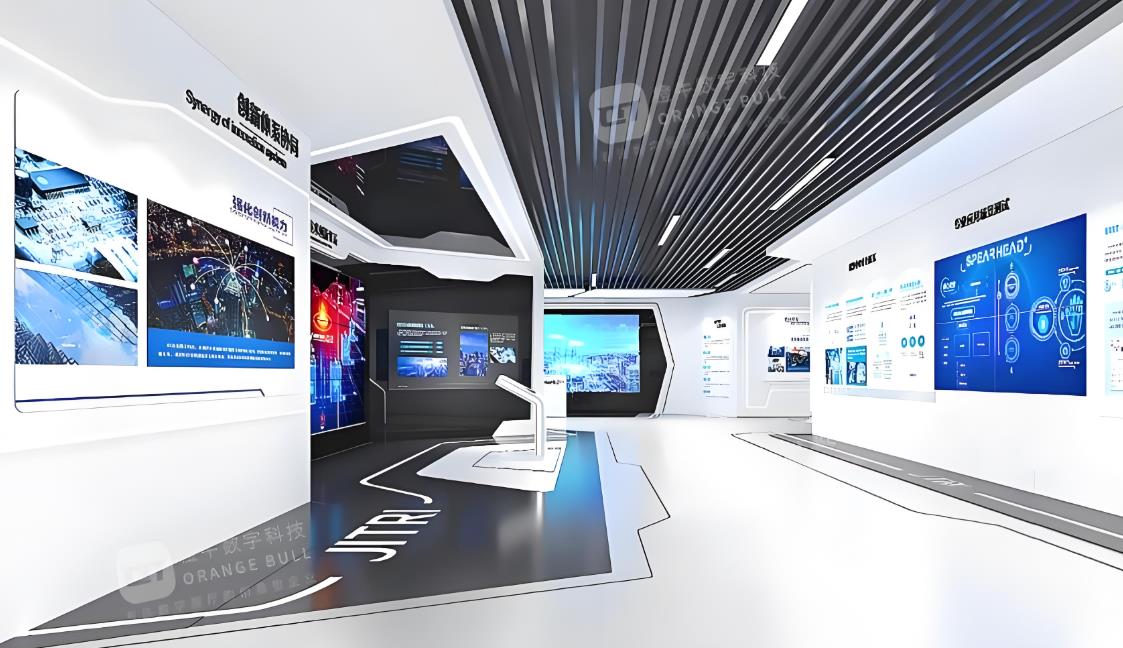 如何確定企業展廳設計的主題？