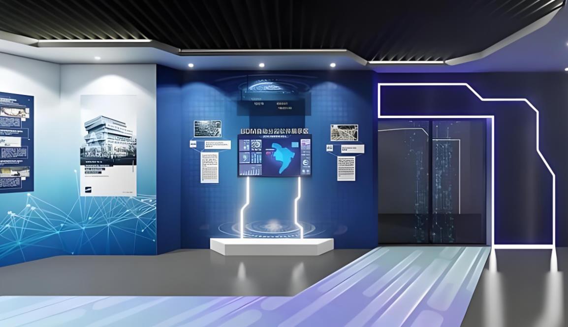 展廳裝修設計需要注意什麼細節？