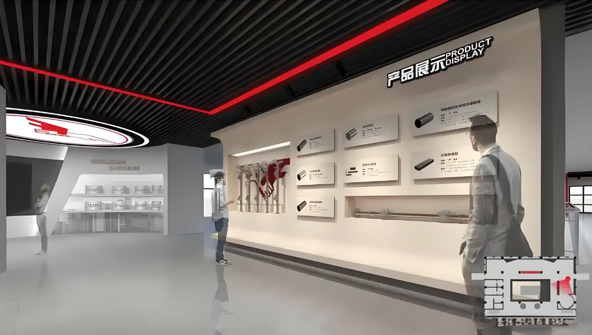 展廳裝修設計注意事項有哪些？