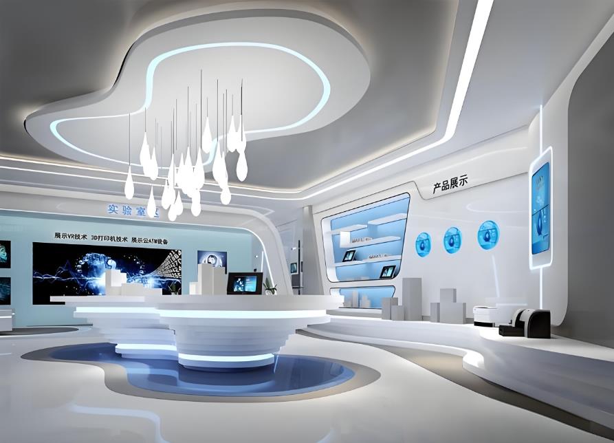 展廳裝修需要注意什麼事項？讓展廳更專業