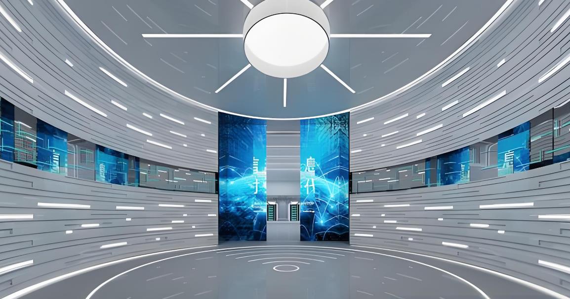 展廳裝修設計需要注意什麼細節？更吸引觀眾