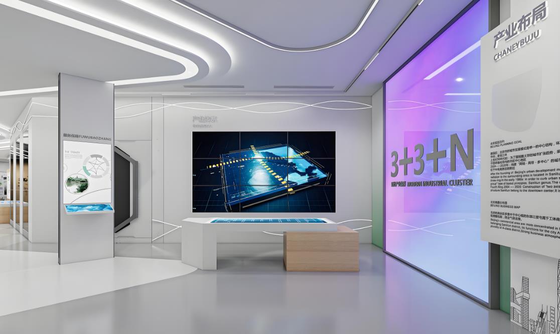 如何確定企業展廳設計的主題？持續吸引觀眾注意力