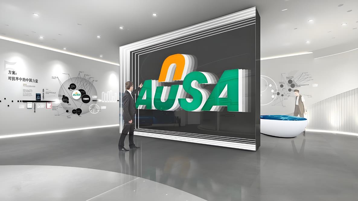 驚豔展廳裝修設計