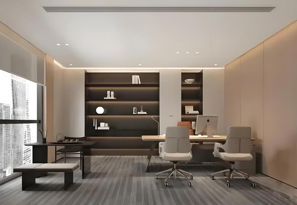重慶辦公室裝修多少錢？